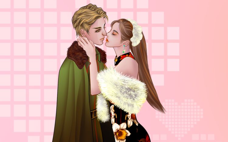 流光星月相皎洁 NMS-鬼吱吱 漫画封面