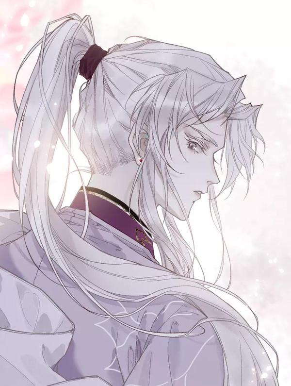 流年盏 [db:作者] 漫画封面