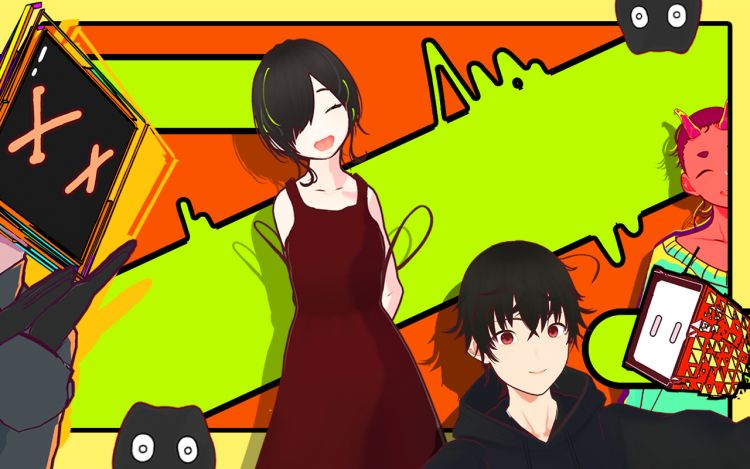 流放星球乐园！ 大大帽船长 漫画封面