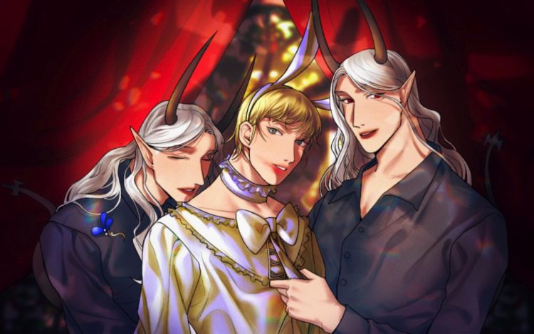 流放月惊情 我啦啦啦啦_OMK6AN 漫画封面