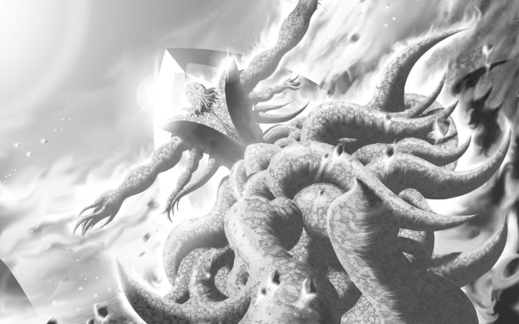 流浪 彗星Alx 漫画封面