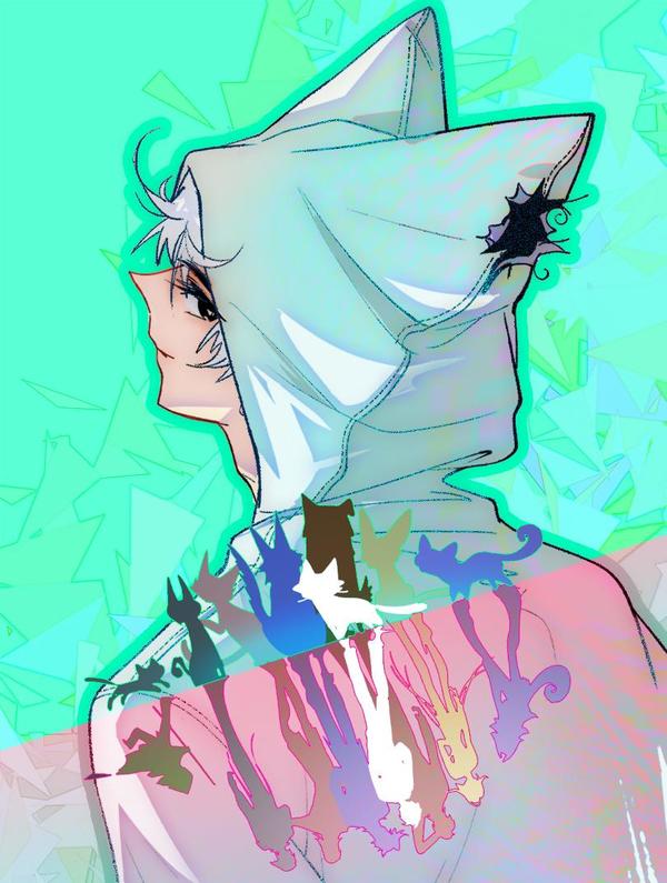 流浪猫好会 [db:作者] 漫画封面