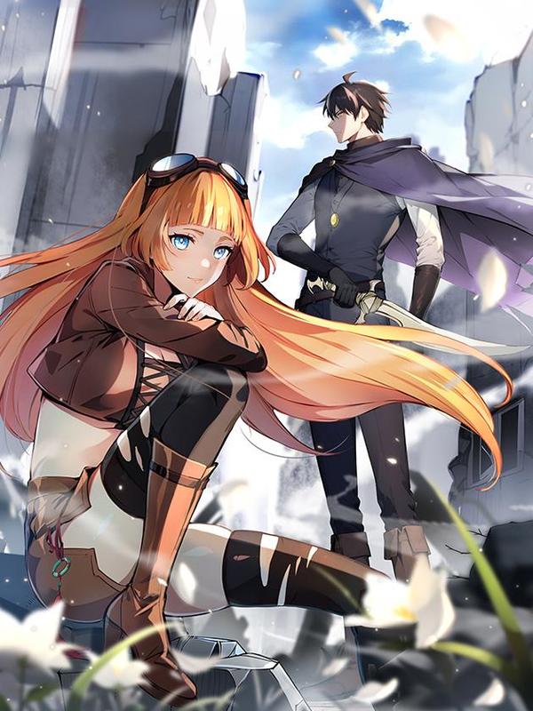 浩劫余生 [db:作者] 漫画封面