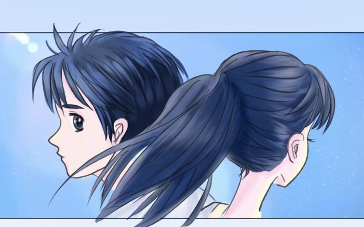 浪潮 三四a 漫画封面