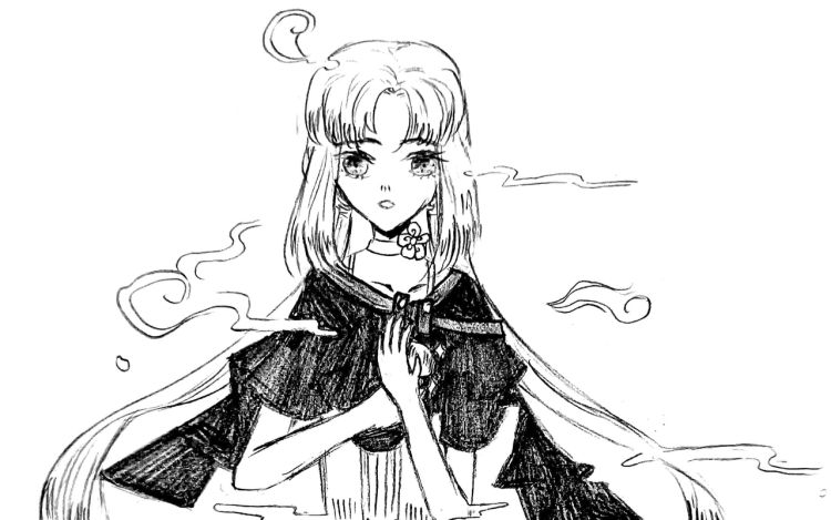 浪花之名 【已注销】 漫画封面