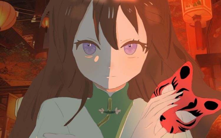 浮云叁 KK世界居民_hOIPdo 漫画封面