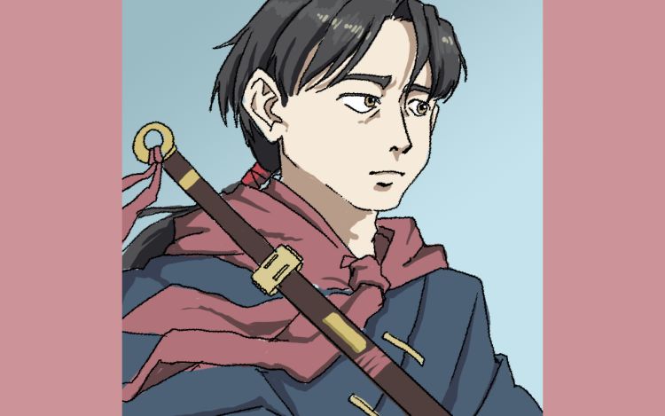 浮浪见闻录 KK世界居民_URLhLh 漫画封面