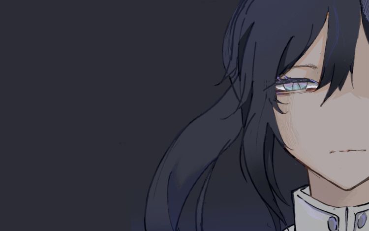 浮生。 中里予 漫画封面