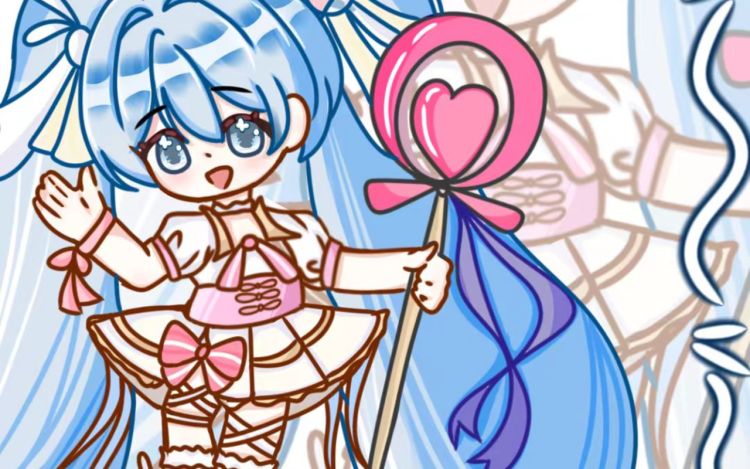 浮生一梦vive 桃桃不吃桃r 漫画封面