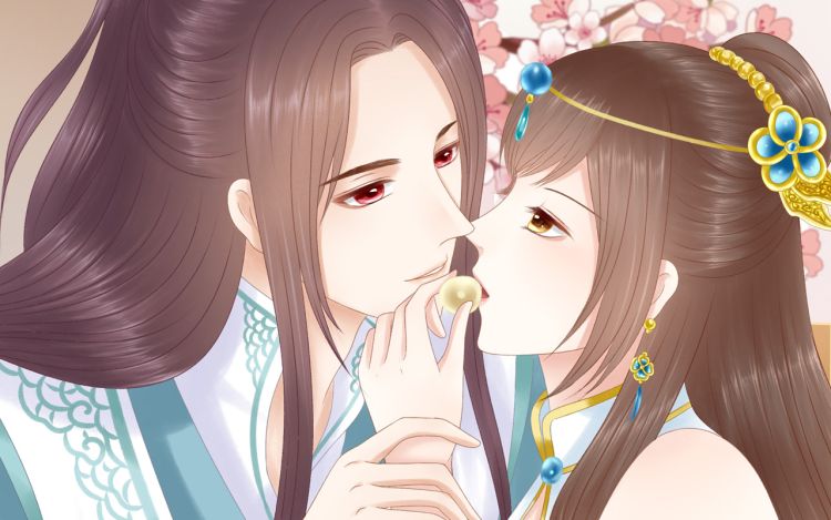 浮生册 风小陌nike 漫画封面