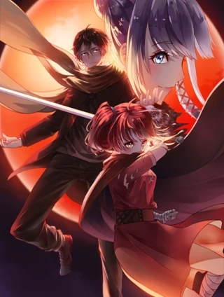 浮生在上 [db:作者] 漫画封面