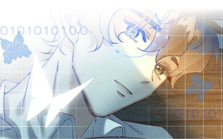 浮生幽灵 茯米不泡茶 漫画封面