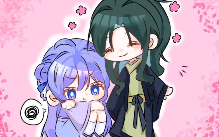 浮笙 【已注销】 漫画封面