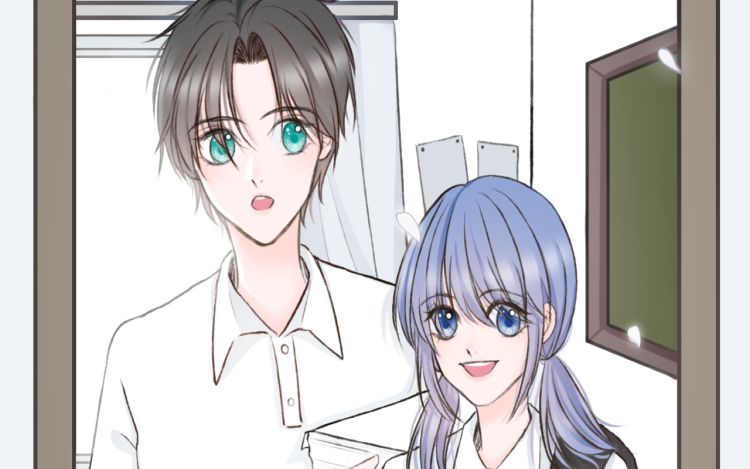 海区一中 六九琳 漫画封面