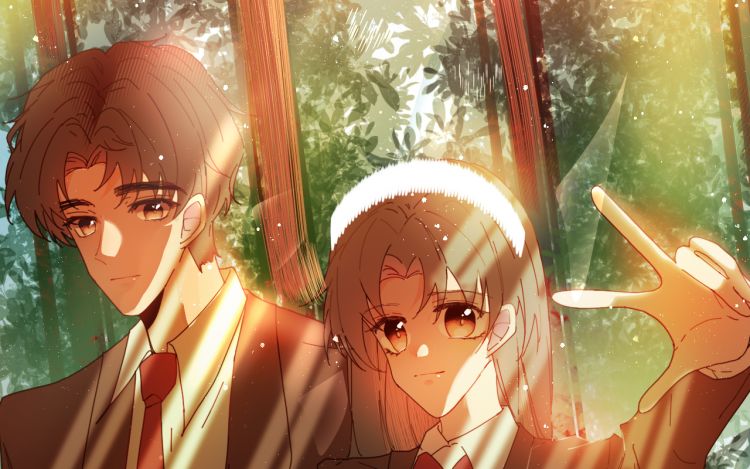 海浪声 江江bury 漫画封面