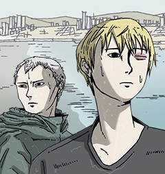 海潮领域 [db:作者] 漫画封面