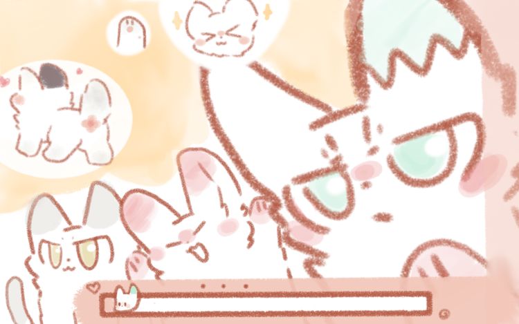 海焉海燕 西龍花 漫画封面