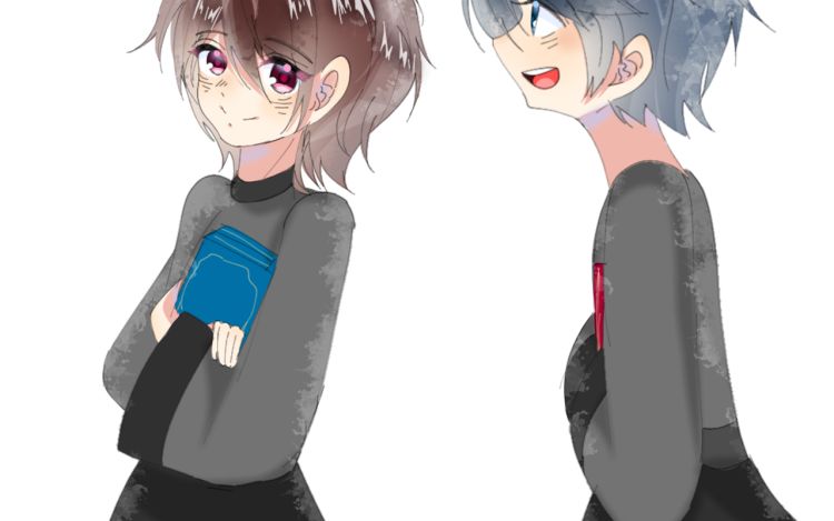 海的那边 齐乐宁 漫画封面