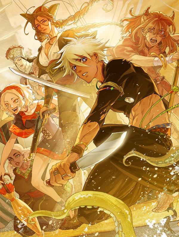 海道 [db:作者] 漫画封面