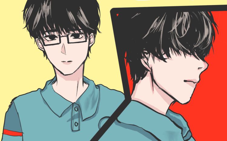 消失的他 KK世界居民_qq5xj0 漫画封面