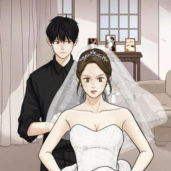 消失的新郎 [db:作者] 漫画封面