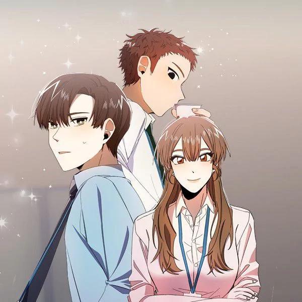 消失的星期一 [db:作者] 漫画封面