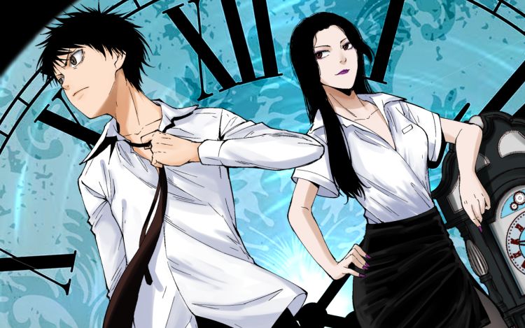 消逝的明天 今天吃串了 漫画封面