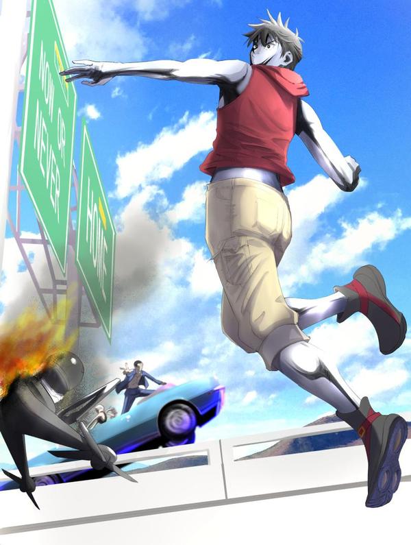 淘金录META-RULE [db:作者] 漫画封面