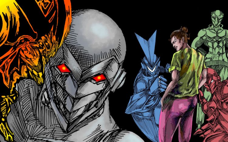 淤火 黄_逗 漫画封面