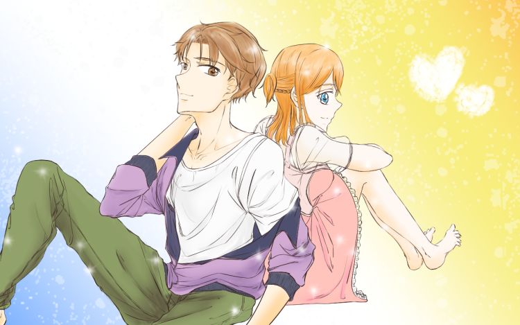 淮上音符 撸酱Uw 漫画封面