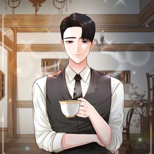 深夜咖啡店 [db:作者] 漫画封面