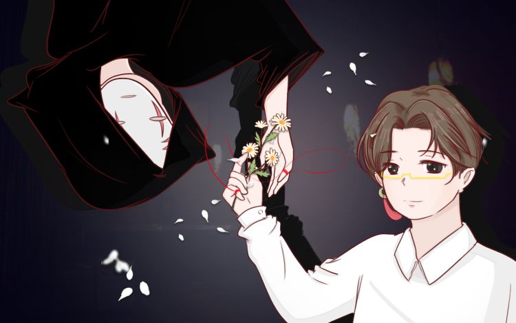 深夜当铺 爆漫画木木 漫画封面