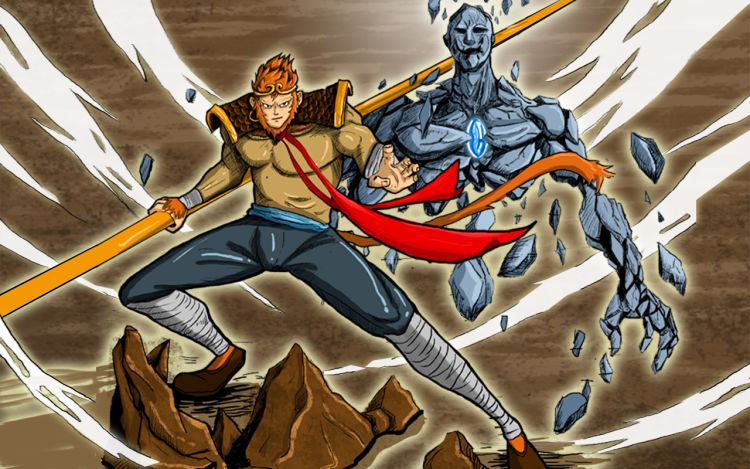 深层网络 罗洋气o-o 漫画封面