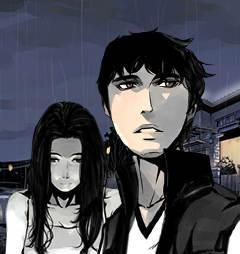 深海 [db:作者] 漫画封面