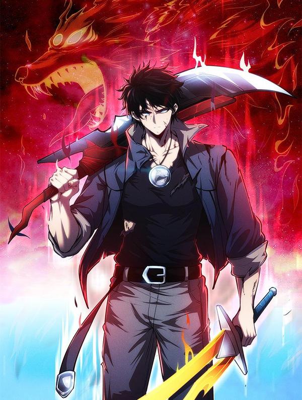 深渊之种 [db:作者] 漫画封面