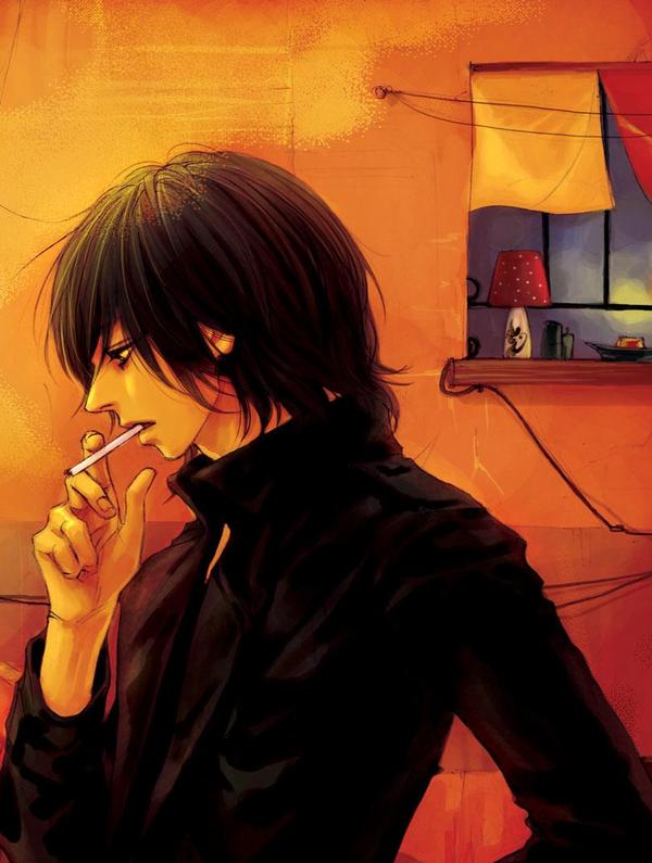 深（彩色版） [db:作者] 漫画封面