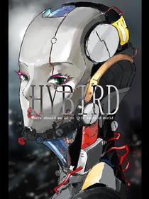 混种 [db:作者] 漫画封面