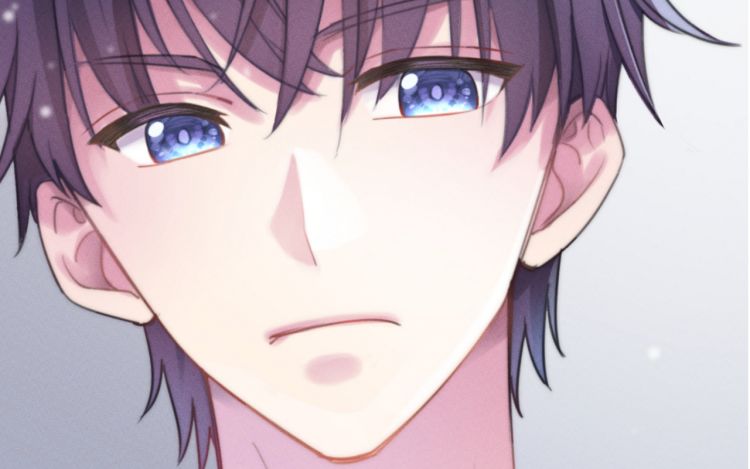 清朗的日子 暮瓜 漫画封面