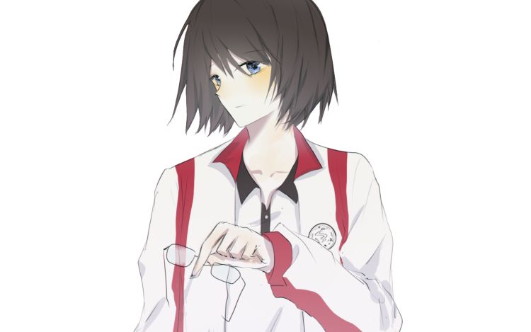 清水 xisowolfmfn 漫画封面