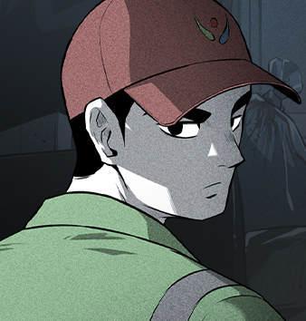 清洁工 [db:作者] 漫画封面