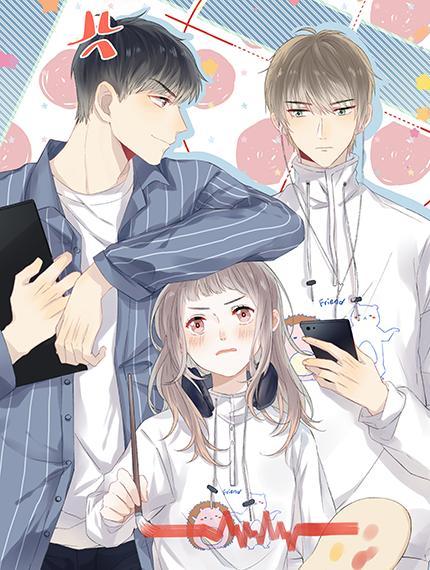 渐近的心跳 [db:作者] 漫画封面