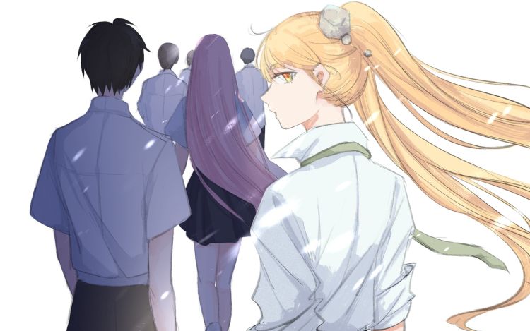 渡劫的板蓝根 天天天吃 漫画封面