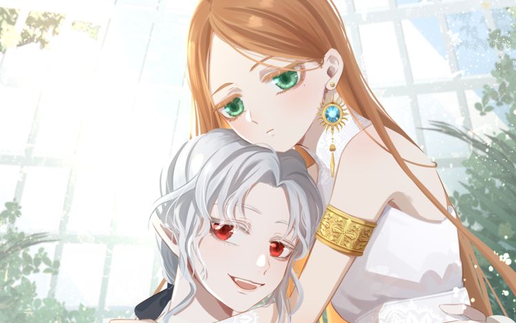 温室里的柯莱儿 木子磷 漫画封面