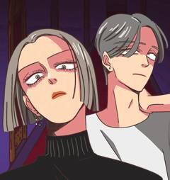 温室里的花草 [db:作者] 漫画封面