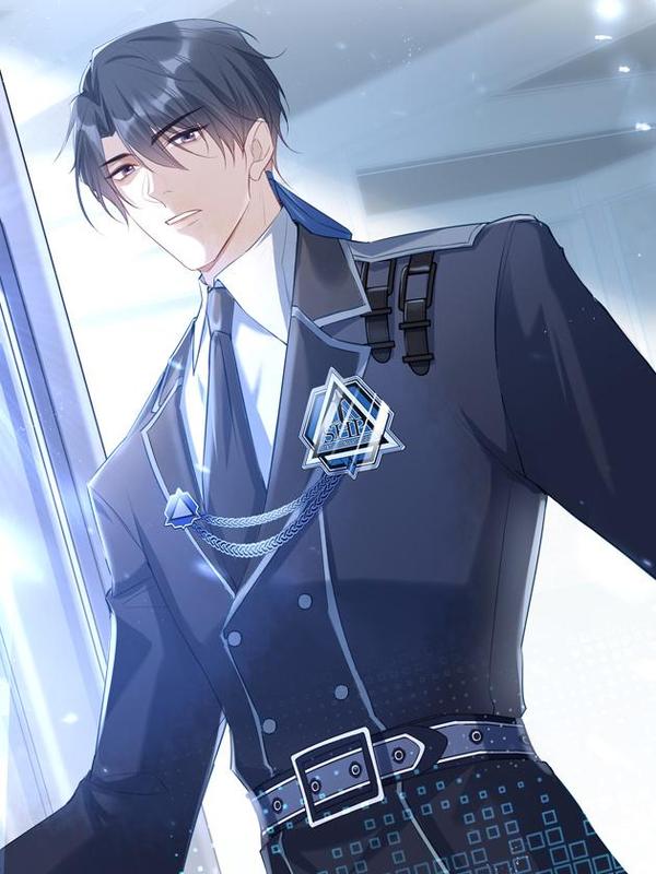 温柔又狂暴的他们 [db:作者] 漫画封面