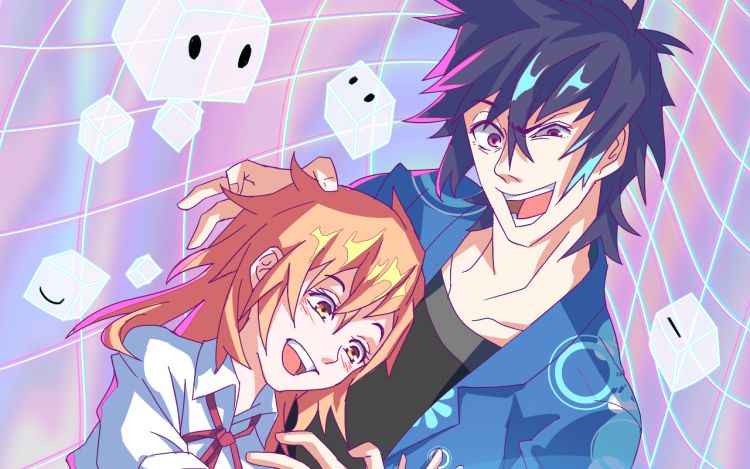 游戏制作人 【已注销】 漫画封面