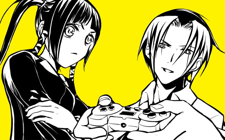 游戏天王 段雀_ 漫画封面