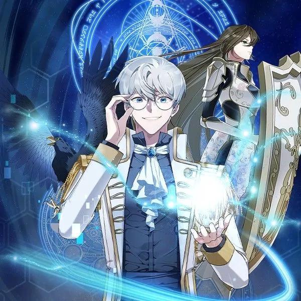 游戏奇缘 [db:作者] 漫画封面