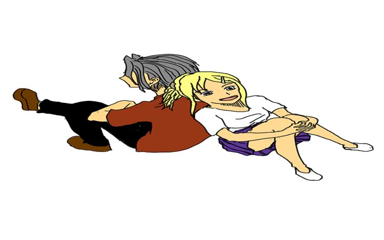 游戏王之狼人传说 维塔_OaJSpd 漫画封面