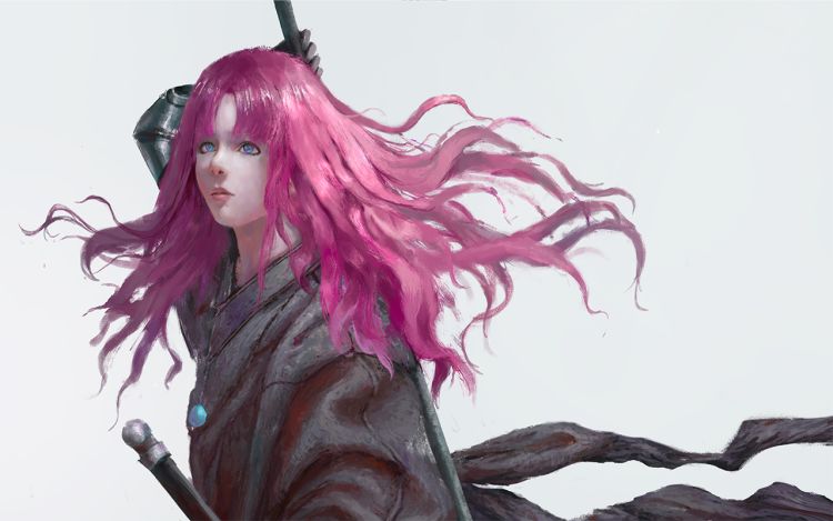 湮灭之灵 --ALIOTH-- 漫画封面